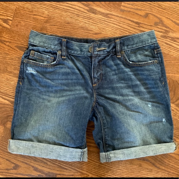 LOFT Pants - Jean Shorts
